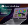 Acer 514 CB514-3H AMD Ryzen 5 7520C 8GB RAM 256GB SSD 14 Inch Chromebook Plus