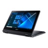 Acer Travel Mate Spin B3 Pentium N5030 4GB 128GB SSD 11.6 Inch Touchscreen Windows 10 Pro 2 in 1 Laptop
