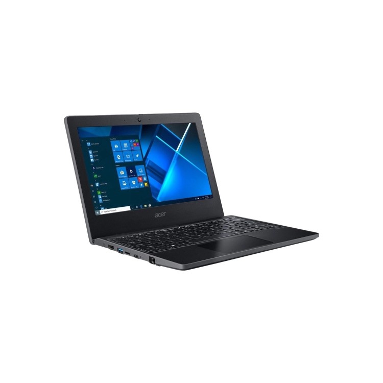 Refurbished Acer TravelMate B3 Intel Celeron N4120 4GB 64GB 11.6 Inch Windows 11 Laptop