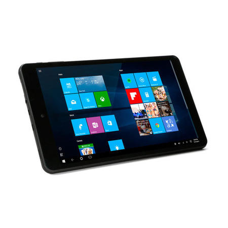 Viglen Connect NXR08001 Intel Atom 1.33GHz Quad Core 1GB 32GB 8 Inch Windows 10 Tablet