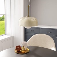 Gold Glass Dome Pendant Ceiling Light - Tivoli Gold Glass Dome Pendant Ceiling Light - Tivoli