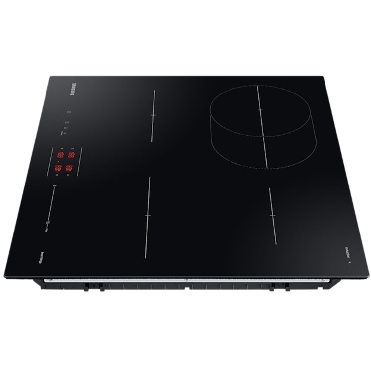 Samsung 60cm Induction Hob - Black