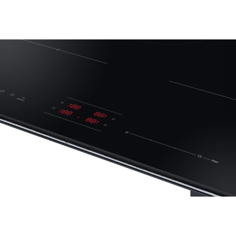Samsung 60cm Induction Hob - Black