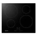 NZ64F3NM1AB/UR Samsung 59cm 4 Zone Induction Hob