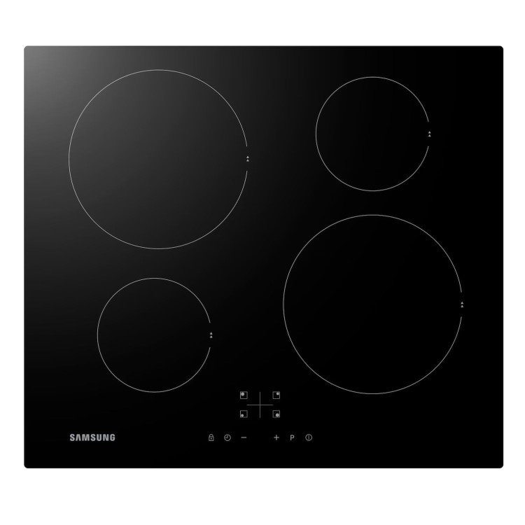 Samsung 59cm 4 Zone Induction Hob