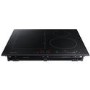 Refurbished Samsung NZ64K7757BK 60cm 4 Zone Induction Hob Black