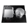 Samsung 60cm 4 Zone Induction Hob with Flex Zone Plus