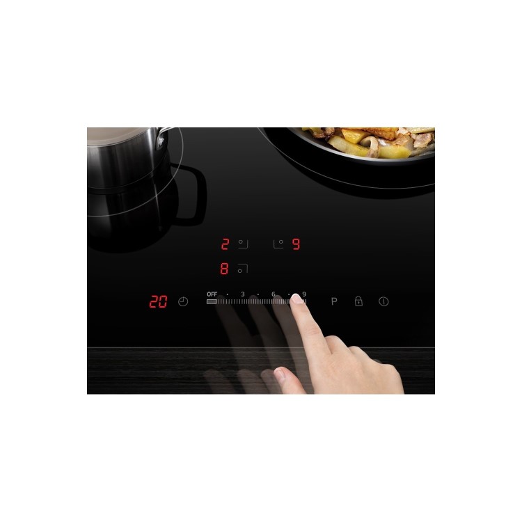 Samsung 60cm 4 Zone Induction Hob with Flex Zone Plus