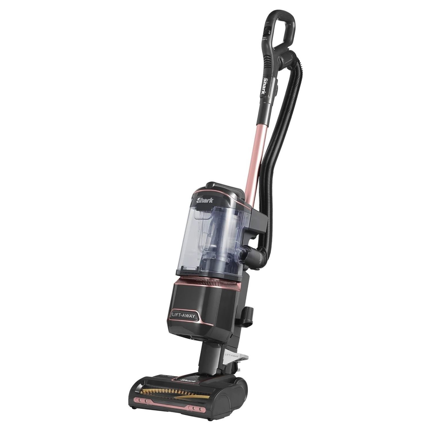 Shark NZ690UKT Anti Hair Wrap TruePet LiftAway Upright Vacuum Cleaner Rose Gold BuyItDirect.ie