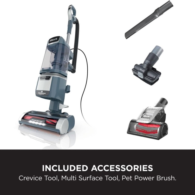 Refurbished Shark NZ780UKT Vacuum Cleaner