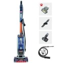 NZ801UKTKIT Shark Anti Hair Wrap DuoClean Pet Upright Vacuum Cleaner + Free Car Detail Kit