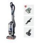Shark Anti Hair Wrap DuoClean Pet Upright Vacuum Cleaner - Navy & Orange
