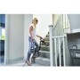 Shark Anti Hair Wrap DuoClean Pet Upright Vacuum Cleaner - Navy & Orange