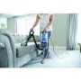 Shark Anti Hair Wrap DuoClean Pet Upright Vacuum Cleaner - Navy & Orange
