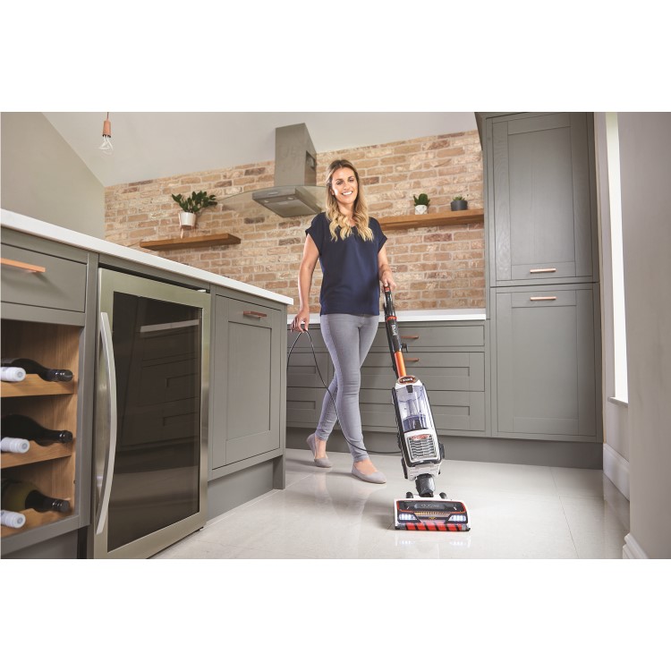Refurbished Shark NZ801UK Anti Hair Wrap Upright Vacuum Cleaner