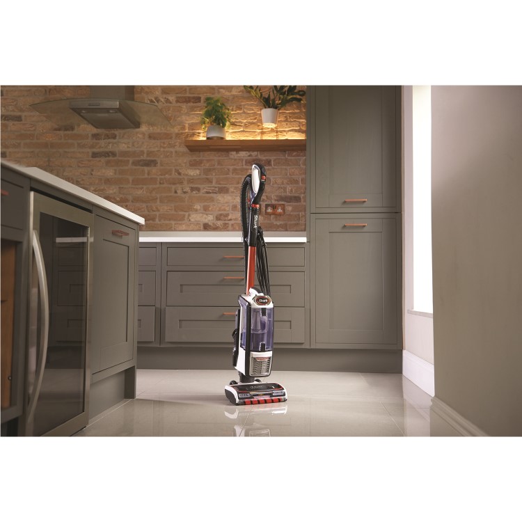 Refurbished Shark NZ801UK Anti Hair Wrap Upright Vacuum Cleaner