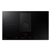 Samsung Infinite 83cm 4 Zone Venting Induction Hob