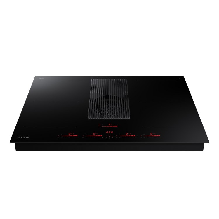 Samsung Infinite 83cm 4 Zone Venting Induction Hob