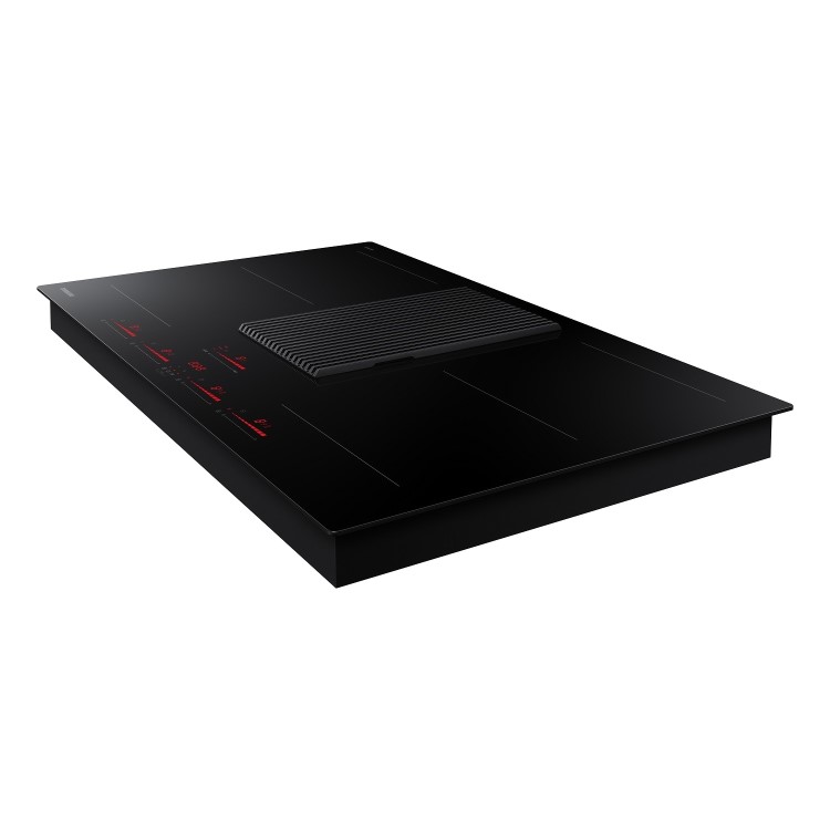 Samsung Infinite 83cm 4 Zone Venting Induction Hob