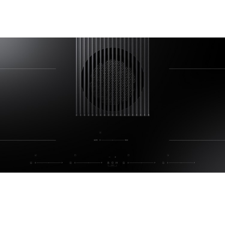 Samsung Infinite 83cm 4 Zone Venting Induction Hob