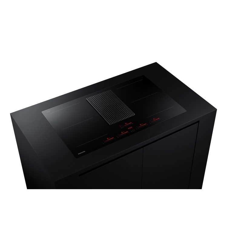 Samsung Infinite 83cm 4 Zone Venting Induction Hob