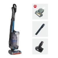 Shark Anti Hair Wrap DuoClean Lift-Away TruePet Upright Vacuum Cleaner - Blue