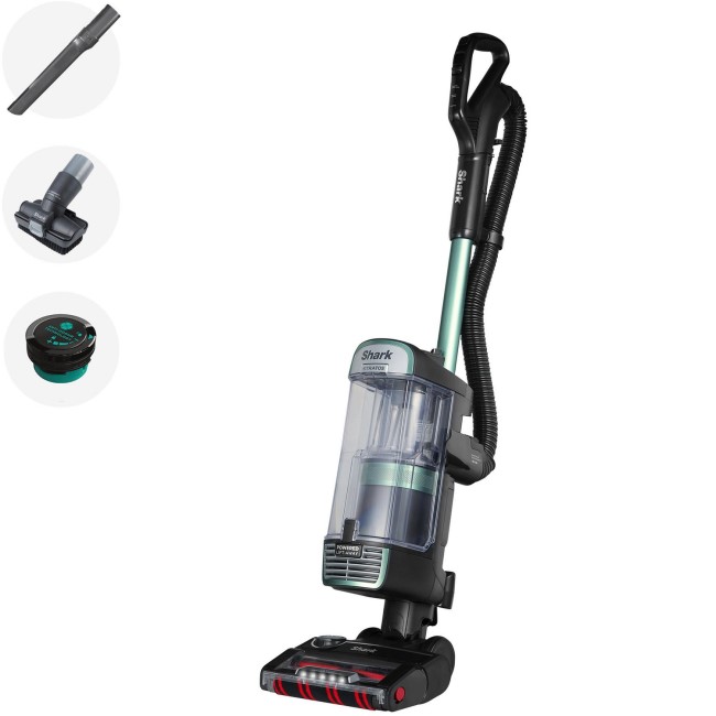 Shark Stratos Anti Hair Wrap Plus Upright Vacuum Cleaner - Mojito
