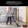 Shark Stratos Anti Hair Wrap Plus Upright Vacuum Cleaner - Mojito