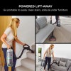 Shark Stratos Anti Hair Wrap Plus Upright Vacuum Cleaner - Mojito