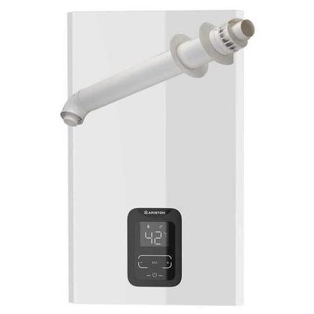Ariston NEXT EVO X 11L Instantaneous Gas Water Heater with Free Horizontal Flue Kit - LPG or Natural Gas