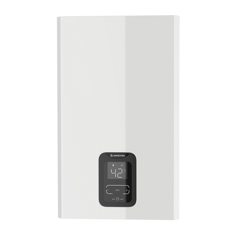 Ariston NEXT EVO X 11L Instantaneous Gas Water Heater with Free Horizontal Flue Kit - LPG or Natural Gas