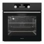 Hisense O521ABUK Electric Built-in Single Oven With Steam Cleaning - Black