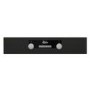 Hisense O521ABUK Electric Built-in Single Oven With Steam Cleaning - Black