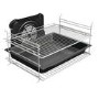 Hisense O521ABUK Electric Built-in Single Oven With Steam Cleaning - Black