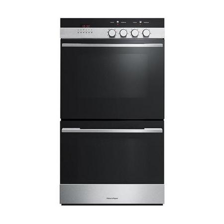 Refurbished Fisher & Paykel OB60DDEX4 60cm Double Built In Electric Oven