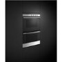 Refurbished Fisher & Paykel OB60DDEX4 60cm Double Built In Electric Oven
