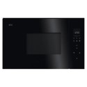 OB6GM171SB AEG 6000 Series Built-In Microwave with Grill - Black