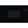 AEG 6000 Series Built-In Microwave with Grill - Black