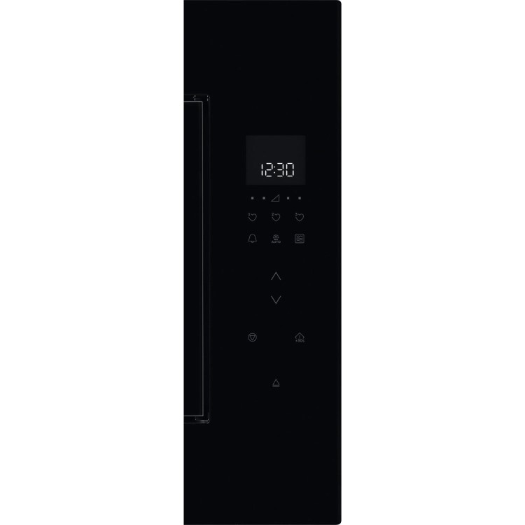AEG 6000 Series Built-In Microwave with Grill - Black