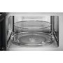 AEG 6000 Series Built-In Microwave with Grill - Black
