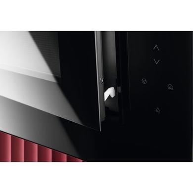 AEG 6000 Series Built-In Microwave with Grill - Black