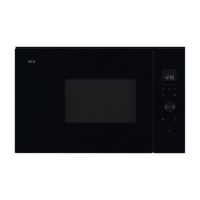 AEG 6000 Series Built-In Microwave Oven - Black AEG 6000 Series Built-In Microwave Oven - Black