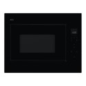 OB6SM261UB AEG 6000 Series Built-In Microwave - Black