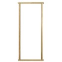ODFC32 External Oak Door Frame - 2118 x 901mm, Unfinished