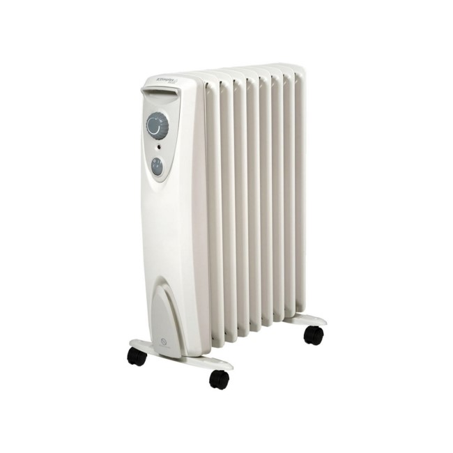 Dimplex OFRC 2kW Portable Oil Free Column Radiator with 2 Heat Settings and adjustable thermostat