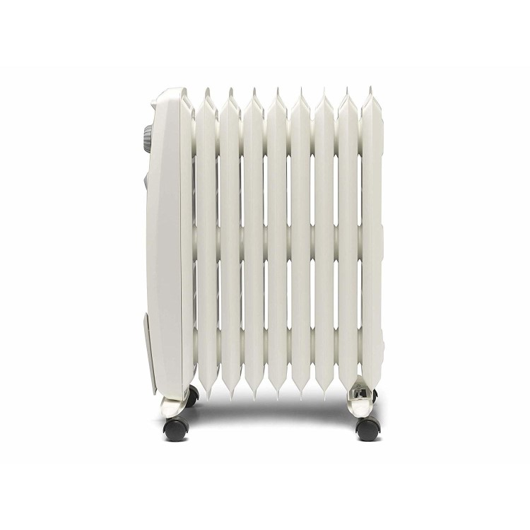 Dimplex OFRC 2kW Portable Oil Free Column Radiator with 2 Heat Settings and adjustable thermostat