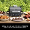Ninja Woodfire Electric BBQ Grill &amp; Smoker