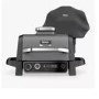 Ninja OG701UK Woodfire Electric BBQ Grill - With Cover Included