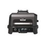 Ninja Pro XL Electric BBQ Grill & Smoker with Cover - Black