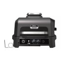 OG850UK Ninja OG850UK Woodfire XL Electric BBQ Grill & Smoker - Black/Grey